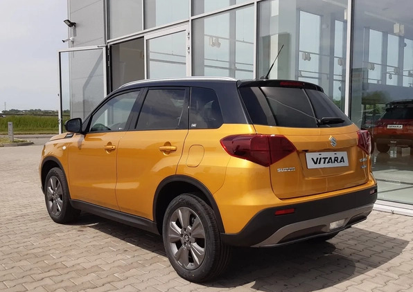 Suzuki Vitara cena 94900 przebieg: 6000, rok produkcji 2023 z Drawno małe 172